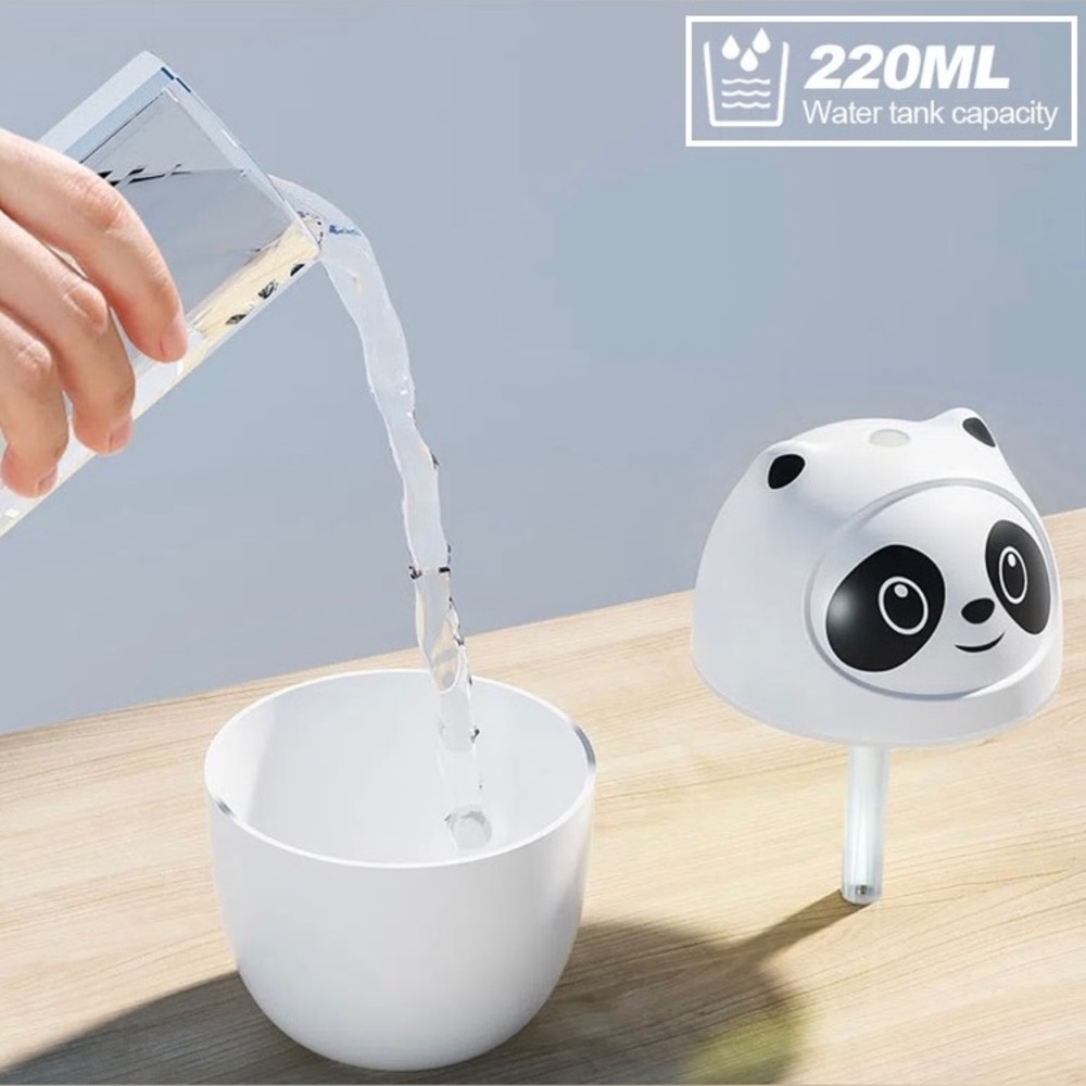 Panda Humidifier - Picture 4 of 5
